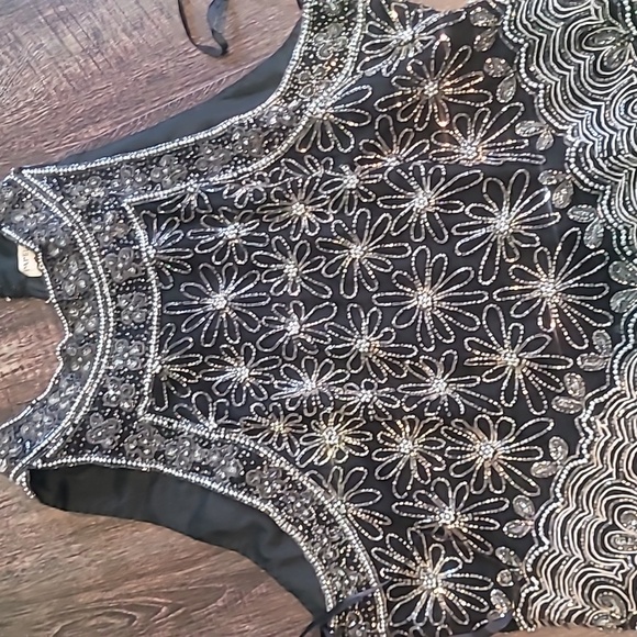 Papell Boutique dress/formal top - Picture 3 of 5